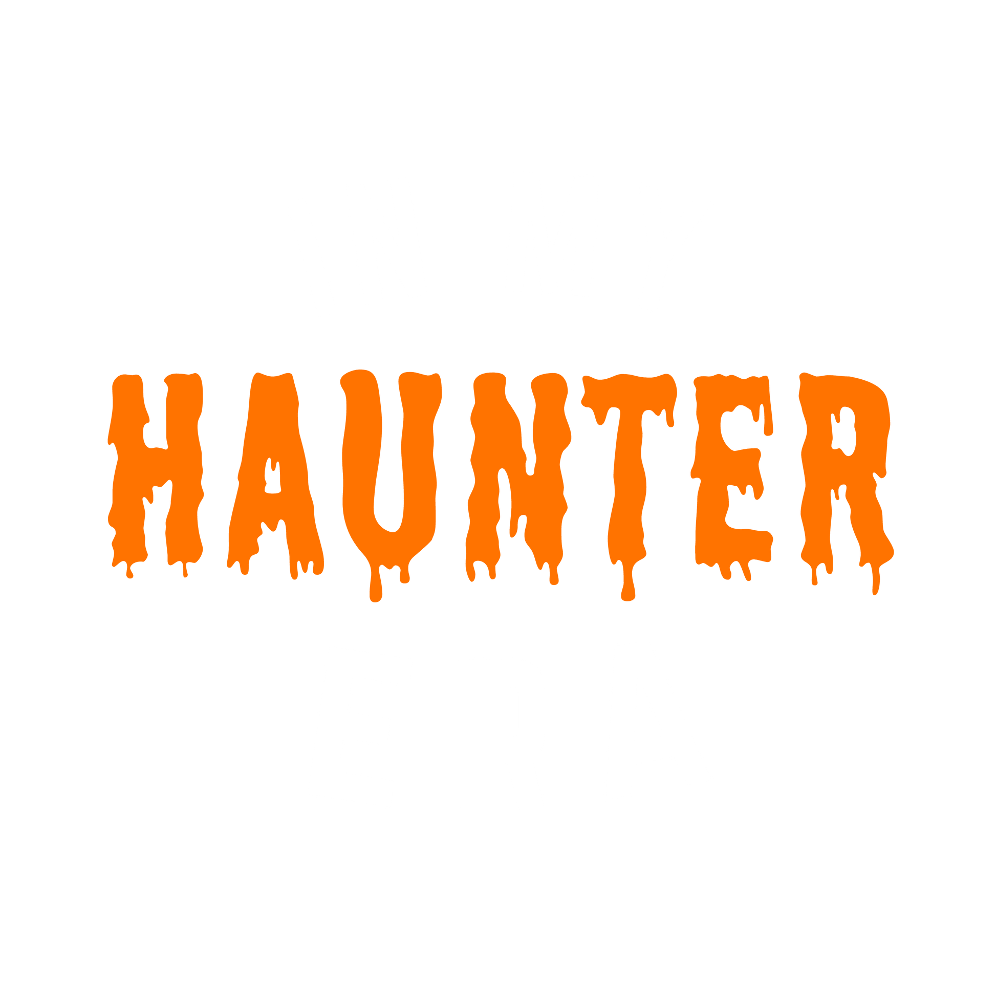In My Haunter Era Tee (Curved) - Small / Red