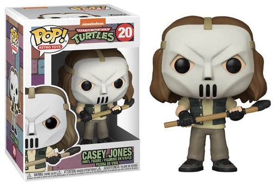 Casey Jones (Retro Toys, Teenage Mutant Ninja Turtles) 20 - 