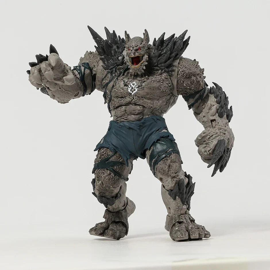 20cm/7.87in Doomsday Exclusive Movie Film Action Figure Toy Doll Model