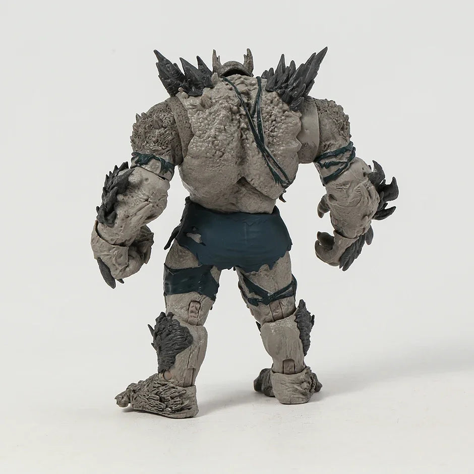 20cm/7.87in Doomsday Exclusive Movie Film Action Figure Toy Doll Model