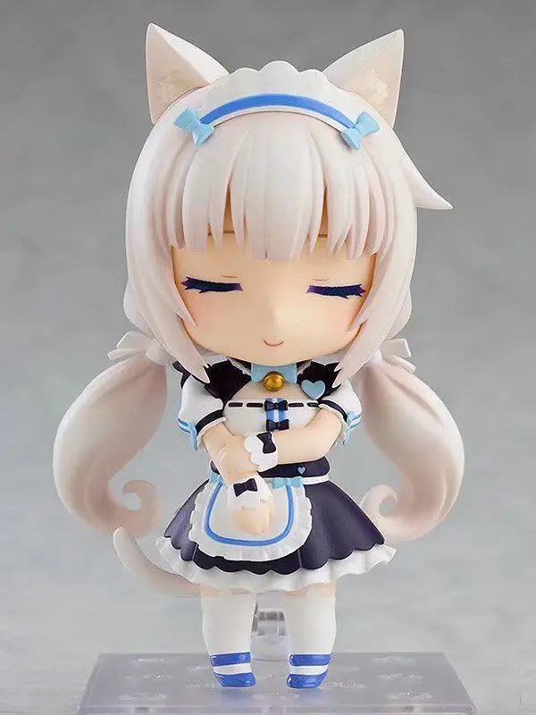 20cm NEKOPARA Anime Figure Azuki Coconut Pop Up Parade PVC Action Figure Sexy Girl Figure Model Toys Collection Doll Gift