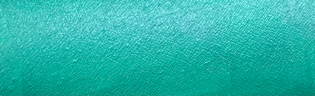 20 - Aqua (Turquoise) Water Activated Graphic Liner