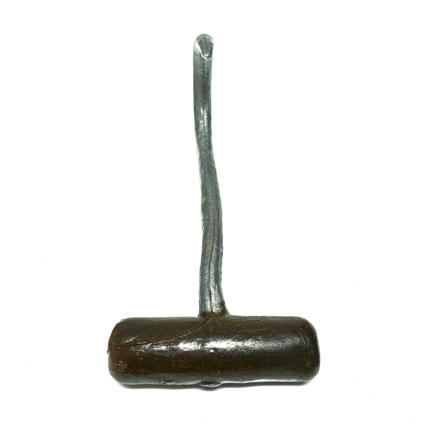 Vintage Farm Style Hay Meat or Ice Hook Urethane Foam Stunt Prop