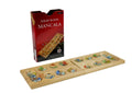 Mancala - Folding Wood Mancala in Tin Case - 