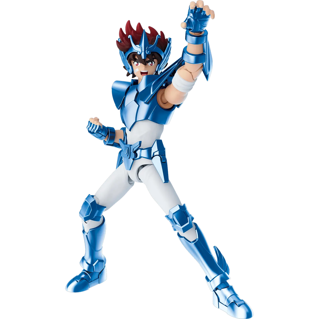 Saint Seiya Champion Class 04 – Pegasus Seiya Blokees Figure