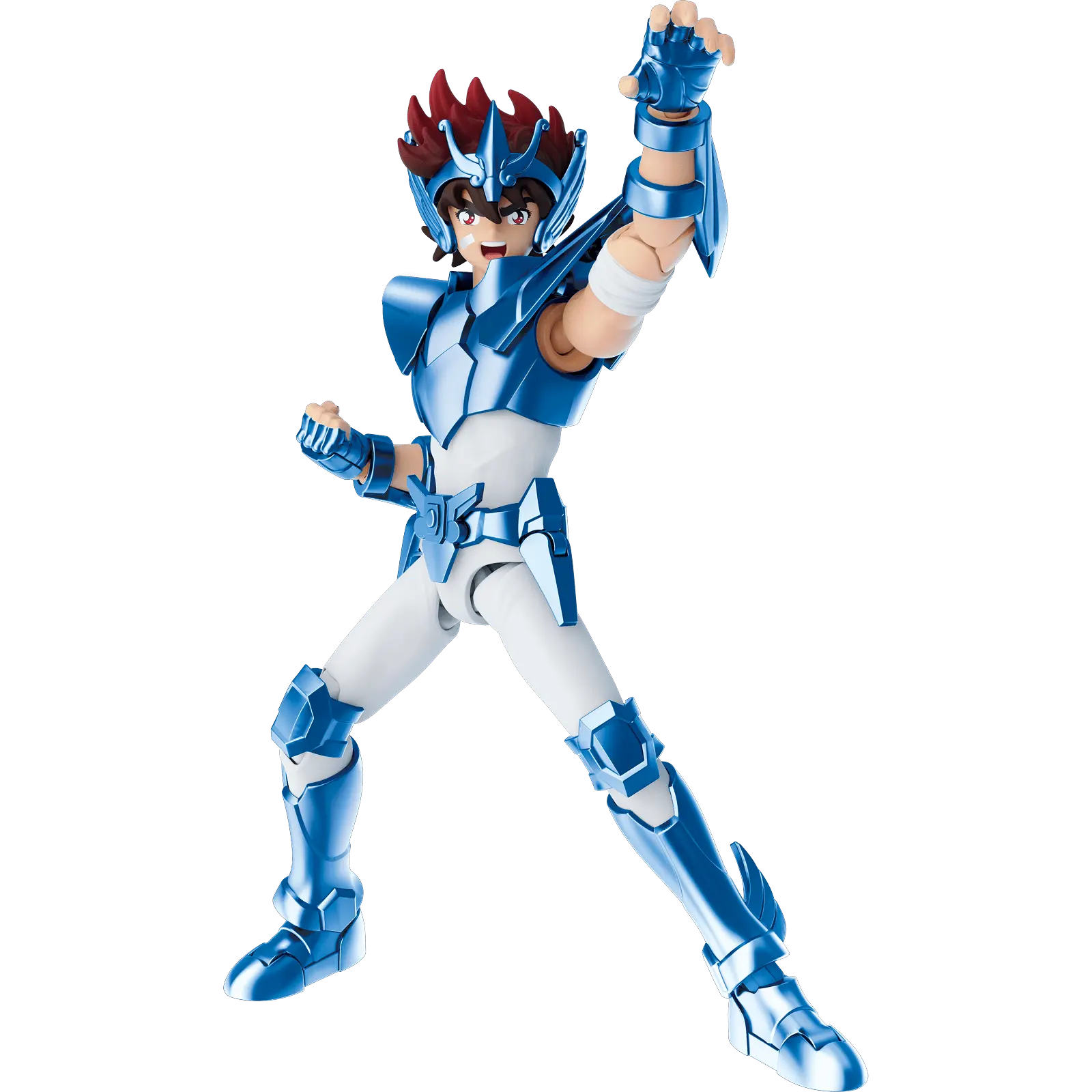 Saint Seiya Champion Class 04 – Pegasus Seiya Blokees Figure