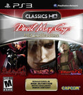 Devil May Cry HD Collection (Playstation 3) - Game Manual Only