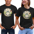 Magical Forest - Unisex / Black / S