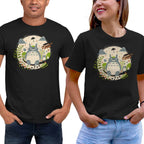 Magical Forest - Unisex / Black / S
