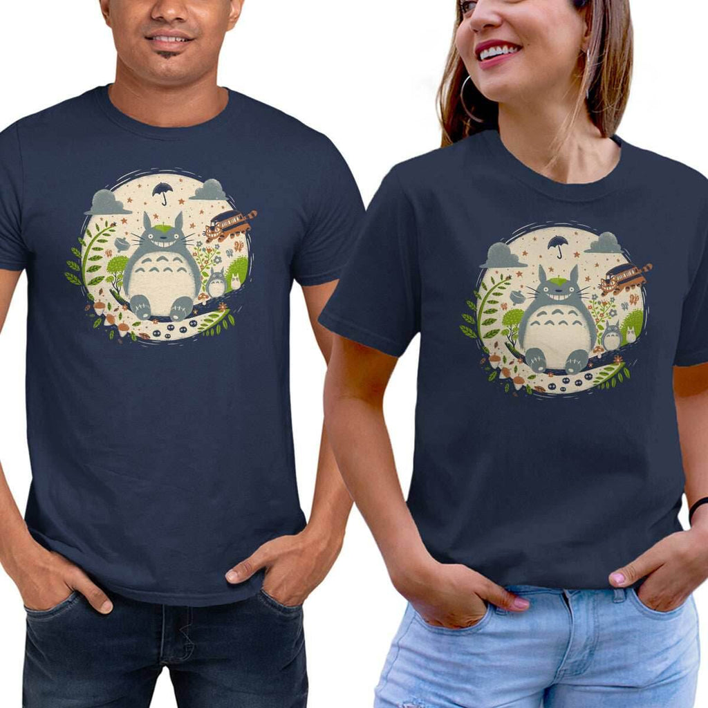 Magical Forest - Unisex / Navy / S