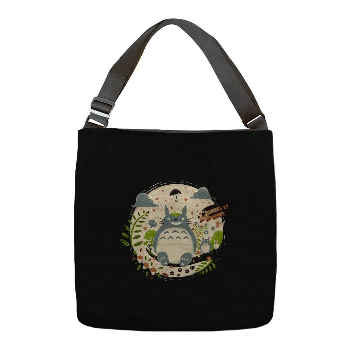 Magical Forest - None / Black / 16x16