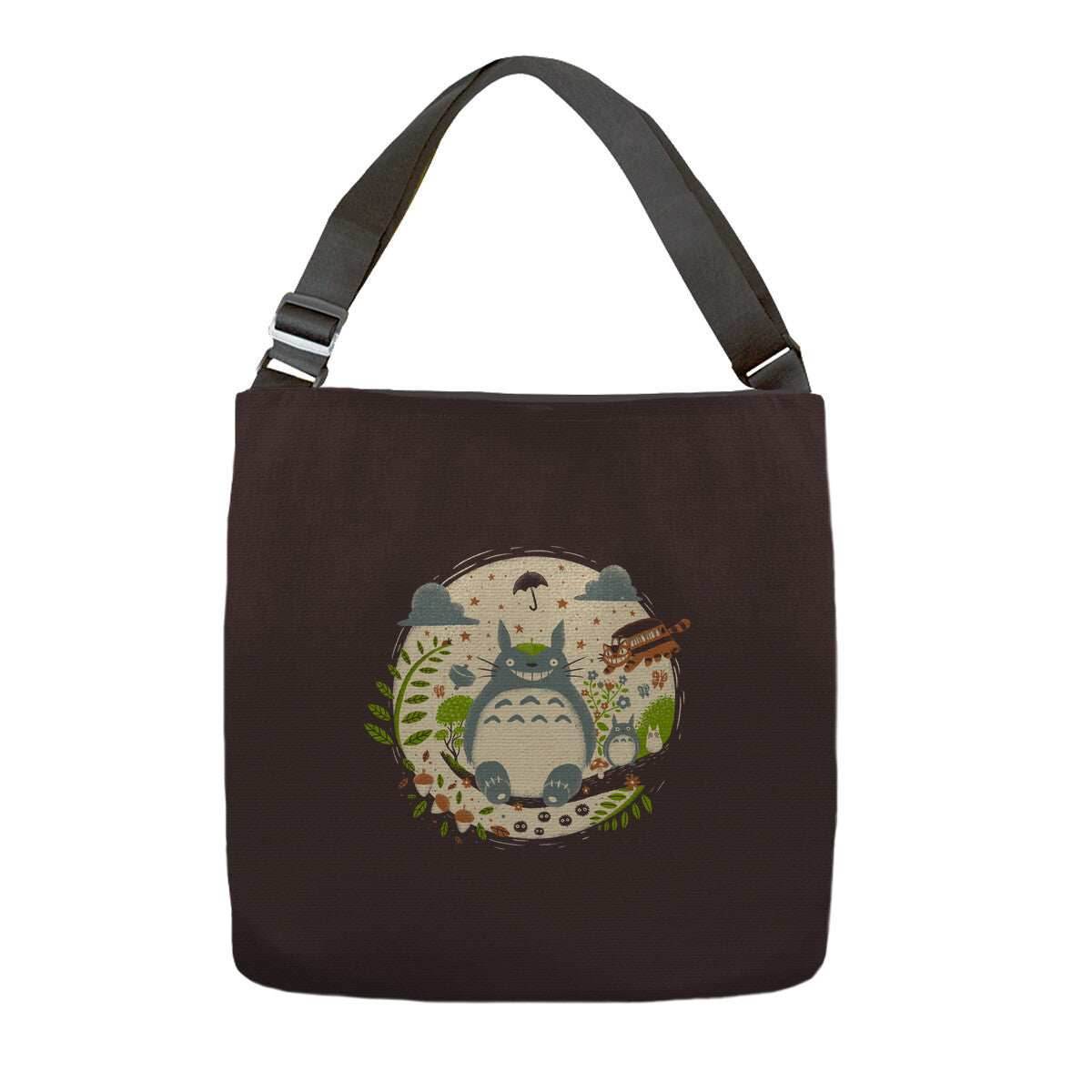 Magical Forest - None / Black / 16x16