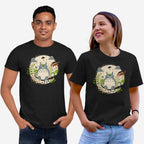 Magical Forest - Unisex / Black / S