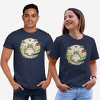 Magical Forest - Unisex / Black / S