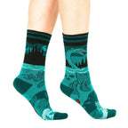 Nessie Crew Socks - 