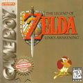 The Legend of Zelda: Link's Awakening (Player's Choice) (Gameboy) - Game Manual Only