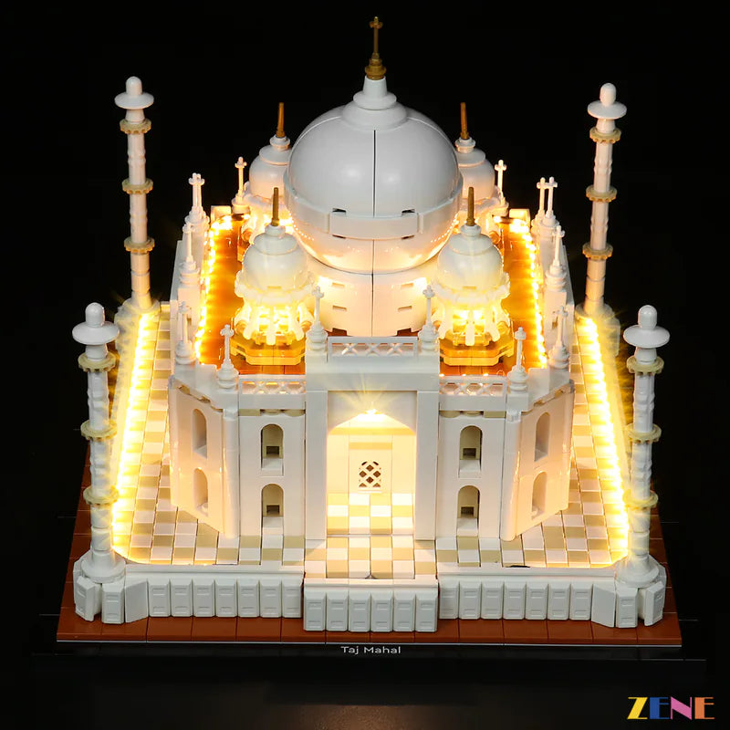 LEGO Taj Mahal #21056 (Ver. 2) Light Kit