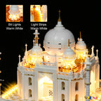 LEGO Taj Mahal #21056 (Ver. 2) Light Kit