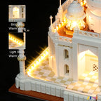 LEGO Taj Mahal #21056 (Ver. 2) Light Kit