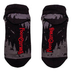 Mothman Ankle Socks - 