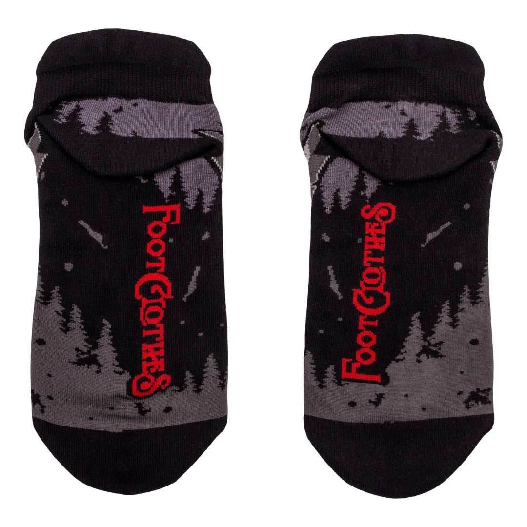 Mothman Ankle Socks - 