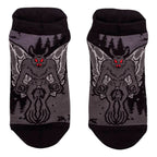 Mothman Ankle and Crew Sock Pack | 2 Designs - 