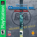 Monsters, Inc. Scream Team (Greatest Hits) (Playstation) - Game Only