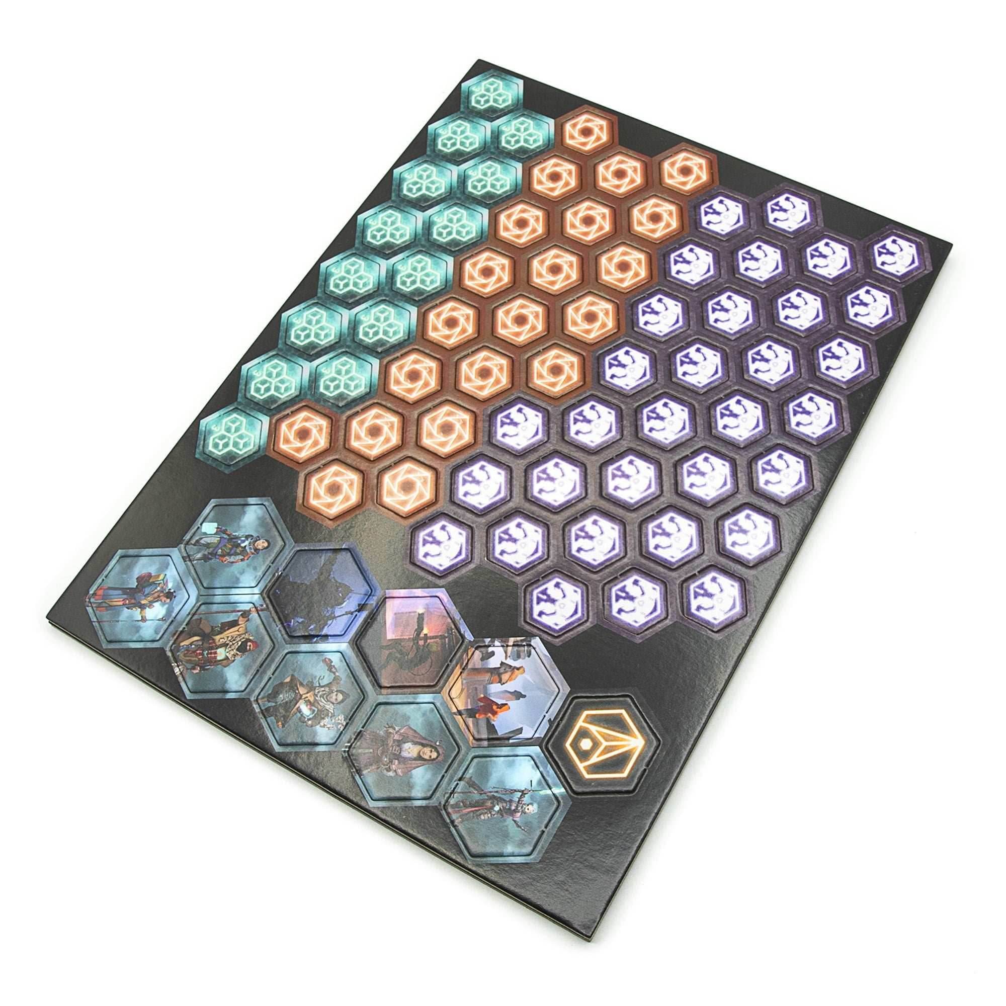Dreams and Machines RPS: Starter Set - 