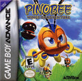 Pinobee Wings of Adventure (Gameboy Advance) - Game Manual Only
