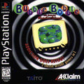 Bubble Bobble also featuring Rainbow Islands (Playstation) - Game Manual Only