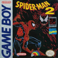 Spider-Man 2 (Gameboy Color) - Game Manual Only