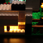 LEGO The Rabbit Ranch #21181 Light Kit