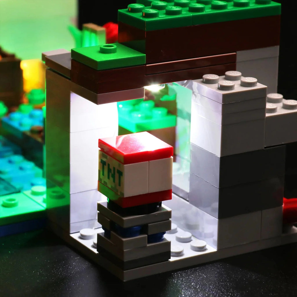 LEGO The Rabbit Ranch #21181 Light Kit
