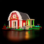 LEGO The Red Barn #21187 Light Kit