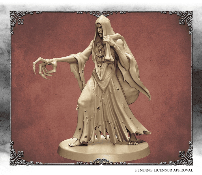 Bloodborne: The Board Game - Yahar'gul, Unseen Village Kickstarter Exclusive Expansion - 