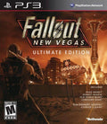 Fallout: New Vegas - Ultimate Edition (Playstation 3) - Game Manual Only