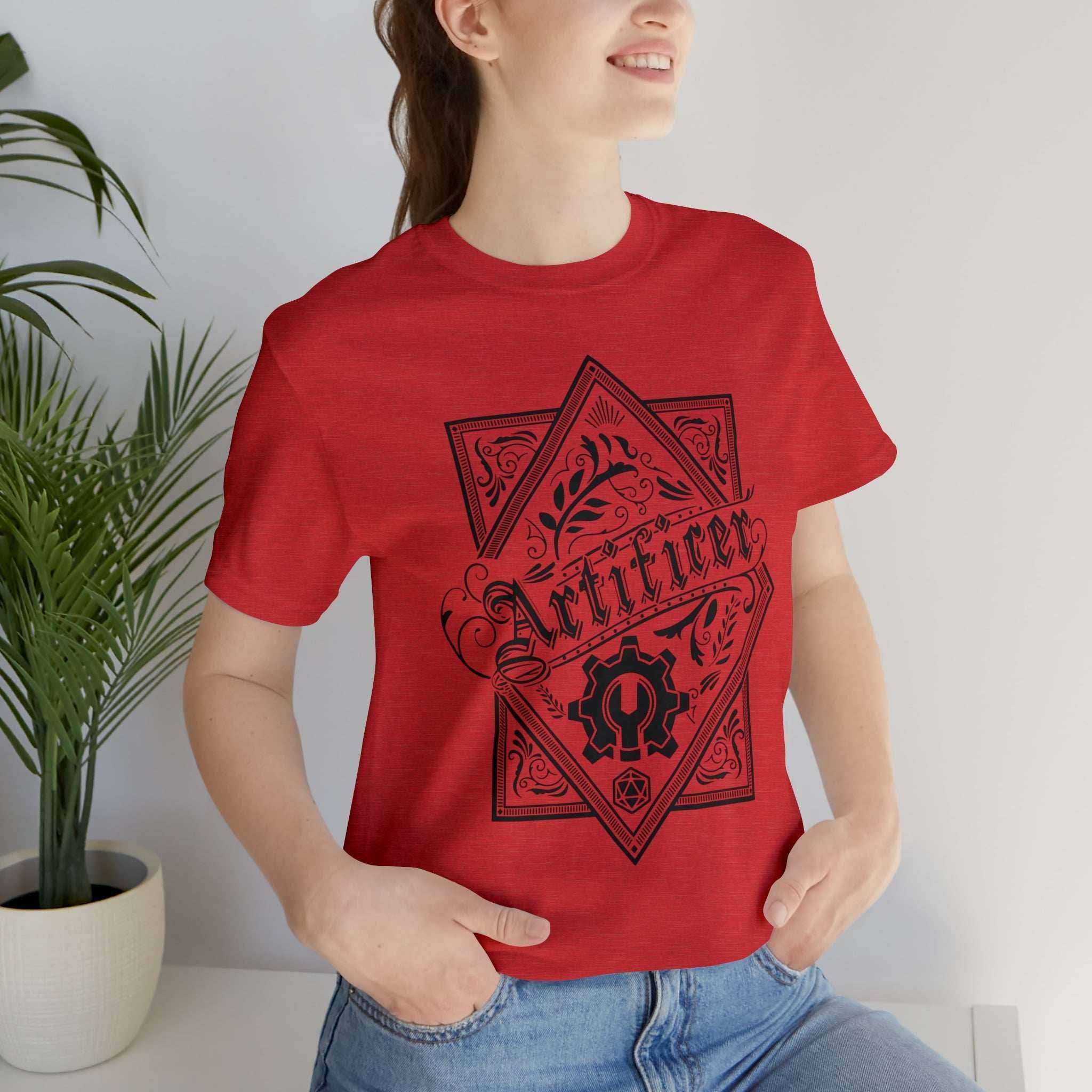 Artificer Class Shirt - Army / S