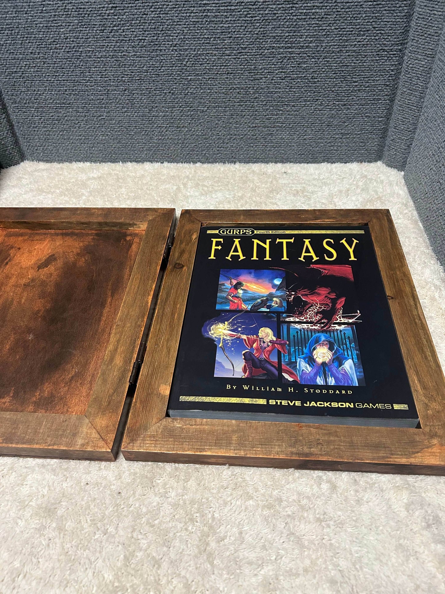 GM Screen / DM Screen - 