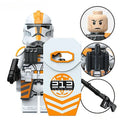 212th Attack battalion Clone trooper Star Wars Lego Minifigures Custom Toys 1