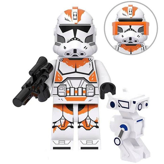 Lego Minifigures | 212th Attack battalion Clone trooper - New - 