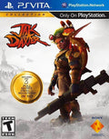 Jax And Daxter Collection (Playstation Vita) - Game Manual Only