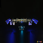LEGO International Space Station #21321 Light Kit