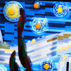 LEGO The Starry Night #21333 (Ver. 2) Light Kit