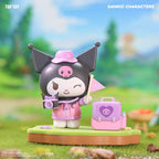 Sanrio Sanrio Characters Camping Friends (1 Blind Box) - 