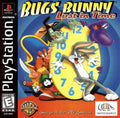 Bugs Bunny Lost in Time (Playstation) - Game Manual Only