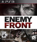 Enemy Front (Playstation 3) - Game Manual Only