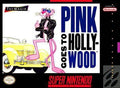 Pink Panther Goes to Hollywood (Super Nintendo) - Game Manual Only