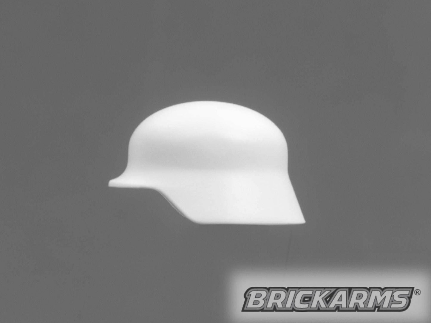 Stahlhelm - White