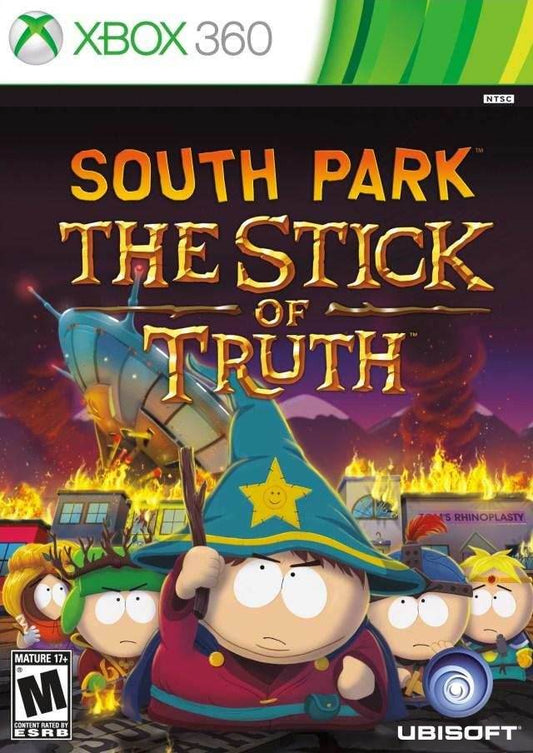 South Park: The Stick Of Truth (Xbox 360) - Game Manual Only
