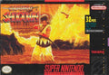 Samurai Shodown (Super Nintendo) - Game Manual Only